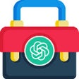 Symbol des Programms: ChatGPT Toolkit