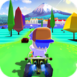程序图标：Super FNF Racing Funkin C…