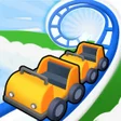 Ikon program: Crazy Coaster Idle