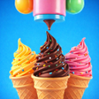Ícone do programa: Ice Cream Shop Games for …