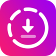 Ícone do programa: Story Saver for Social Me…