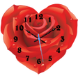 أيقونة البرنامج: Rose Flower Clock