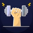 Ikon program: Gym Workout : Fitness Tra…