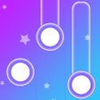 Ikona programu: Piano Tap: Tiles Melody M…