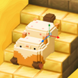أيقونة البرنامج: 3D Model Editor for Minec…