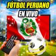 Fútbol Peruano En Vivo Max icon