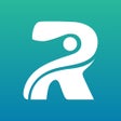 プログラムのアイコン：RacketPal: Find Sport Par…