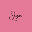 Programın simgesi: Sign Burger