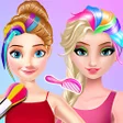 Icon of program: Princesses Crazy Makeup D…