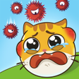 Иконка программы: Hide Cat: Tap to save