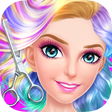 Icon of program: Hair Fashion Summer Girl …