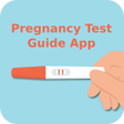 Иконка программы: Pregnancy Test Guide App