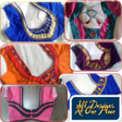 程序图标：Stitching Blouse Designs …