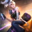 프로그램 아이콘: Akali Anime Girl – Experi…