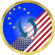 Euro / US Dollar - Currency Converter