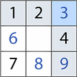 Sudoku Classic! icon