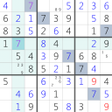 Programikonen: Sudoku classic