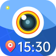 Ikon program: GPS Location Camera Times…