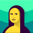 Programın simgesi: DailyArt - Daily Dose of …