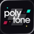 Ikona programu: polytone - Rhythm Game