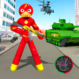 程序图标：Speed Flash Stickman Hero…