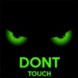プログラムのアイコン：Dont touch my phone