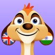 Symbol des Programms: Learn Hindi