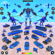 プログラムのアイコン：Mech Robots Fighting Game…