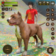 Icon of program: Wild Dog Pet Simulator Ga…