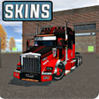 Ikon program: Skin Grand truck simulato…