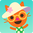 Ícone do programa: Sago Mini Babies Dress Up