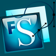 Icon of program: Fontlab Studio