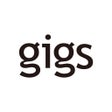 程序图标：gigs公式アプリ