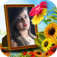 Flower PhotoFrame icon