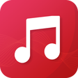 أيقونة البرنامج: Music player