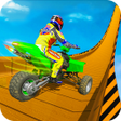Icon of program: Mega Ramp Tricycle Moto B…