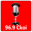 Radio Ckoi 96.9 Montreal