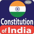 程序图标：Constitution of India