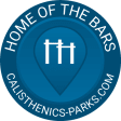 Calisthenics Parks - Home of the Bars