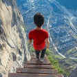 Icon of program: Walk King - Race on Stair…