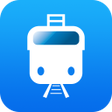 Иконка программы: Live Train Status - PNR s…