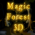 プログラムのアイコン：Magic Forest 3D Screensav…