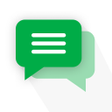 Icoon van programma: Messages: Messenger App