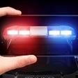 プログラムのアイコン：Police siren flasher soun…