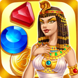 プログラムのアイコン：diamond clash pharaoh & c…