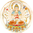 プログラムのアイコン：Buddha Mantra For Meditat…