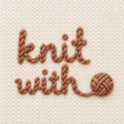 프로그램 아이콘: knit with me