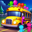 프로그램 아이콘: Bus Escape 3D: Car Parkin…