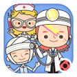 Иконка программы: Miga Town My Hospital