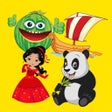 プログラムのアイコン:Memory Match Kids Game